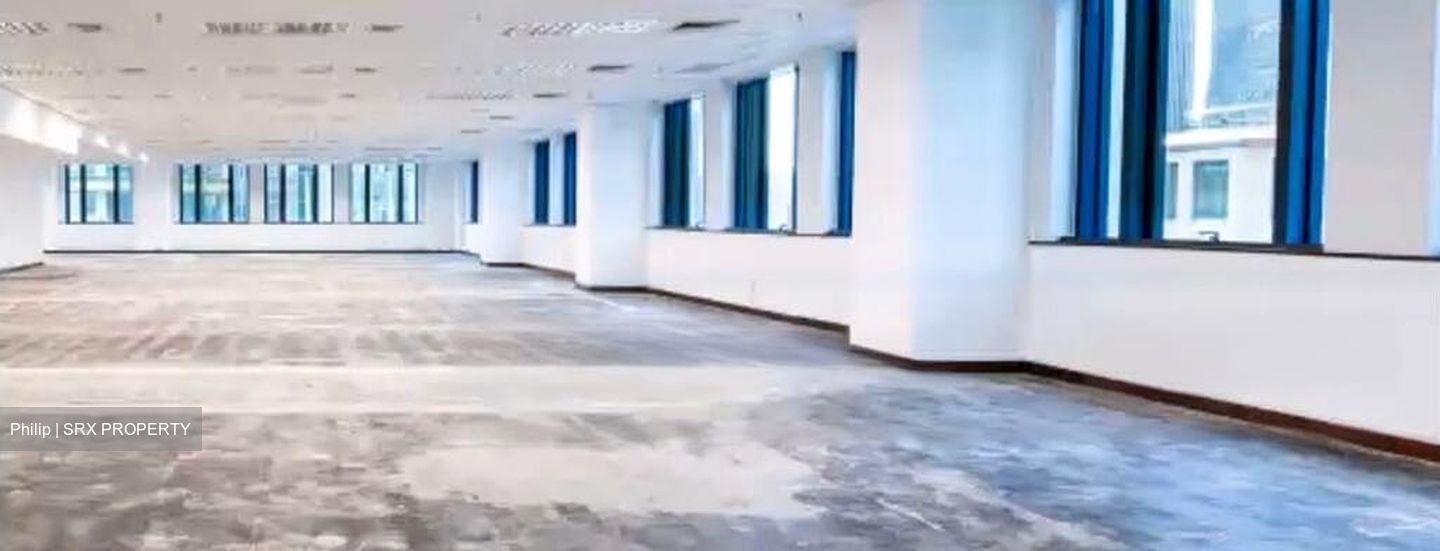 Hong Leong Building (D1), Office #631897331